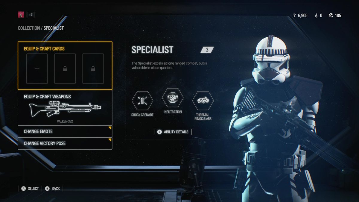 Best Heavy Cards Battlefront 2