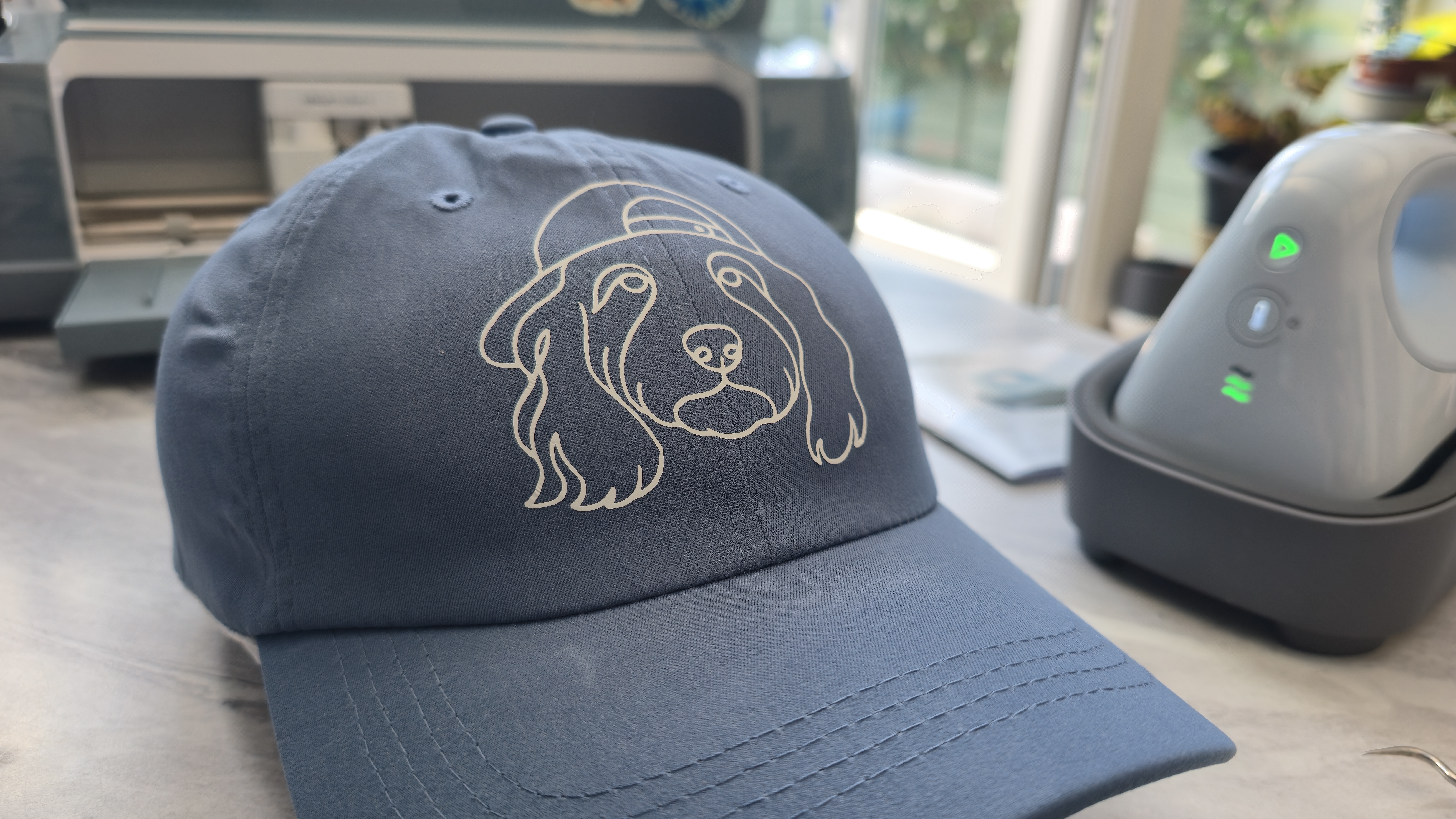 Cricut Hat Press review