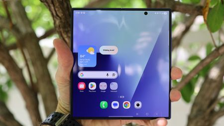 Samsung Galaxy Z Fold 7 REVIEW