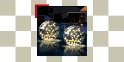 amazon floating solar lights