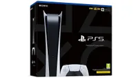 PS5 Digital Edition: 5 990 :- hos Webhallen