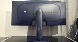Alienware AW3425DWM 34-inch monitor review: it's changed my mind about