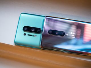 Oneplus 8 Pro vs. Oneplus 8