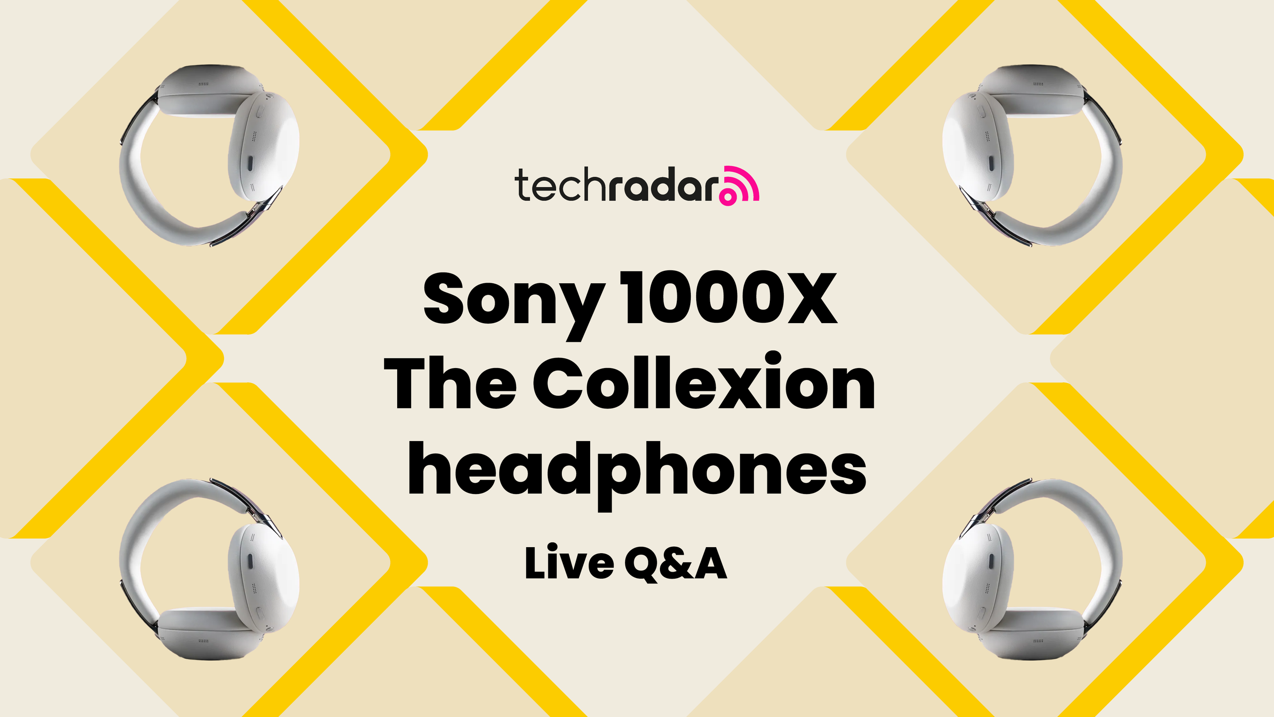 techradar.com - TechRadar Team - Sony's priciest wireless headphones yet raise big questions - now ask our expert reviewers anything