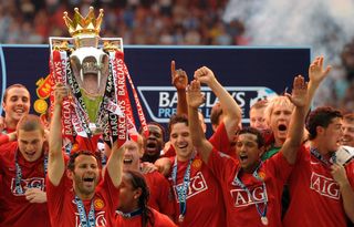 On This Day in 2008: Manchester United clinch Premier League title at Wigan