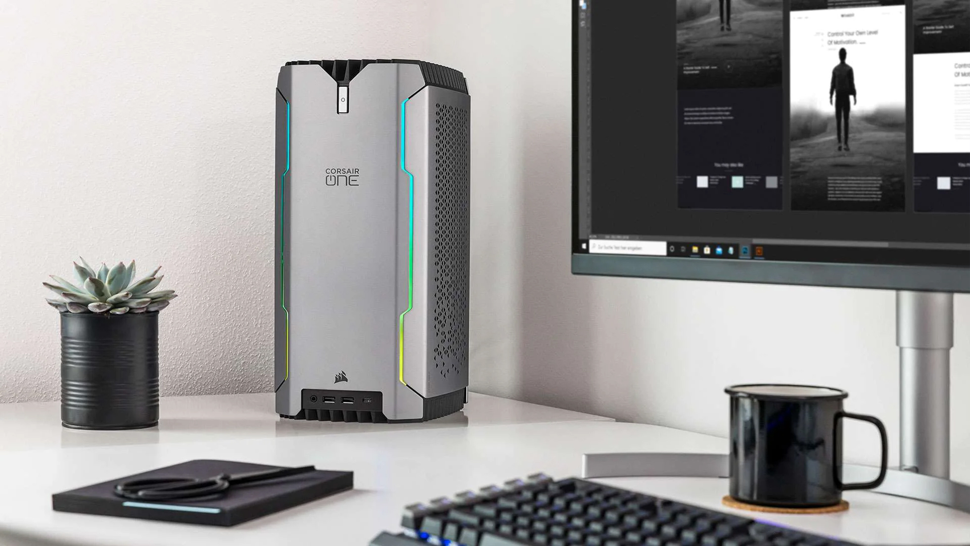 Corsair One Pro a200 review | Guide