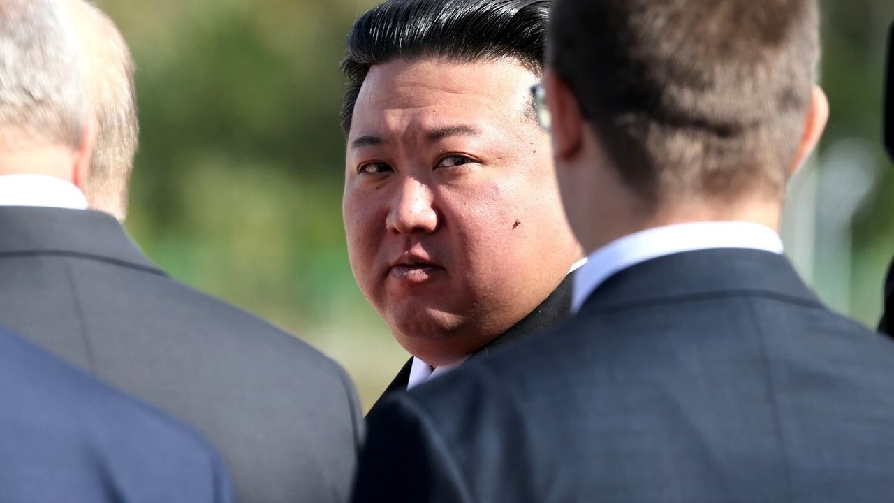 Kim Jong Un