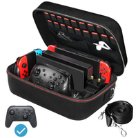 12. iVoler Nintendo Switch carry case | $35.99 $26.39 at Amazon
Save $9 -