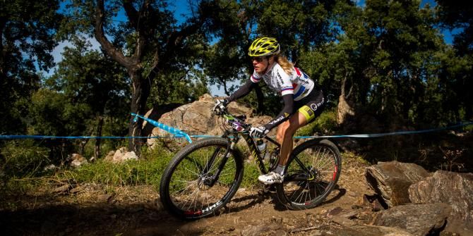 Sally Bigham will be hoping that she can claim her maiden UCI Mountain bike Marathon World championships in Pietermaritzburg when she arrives in Pietermaritzburg