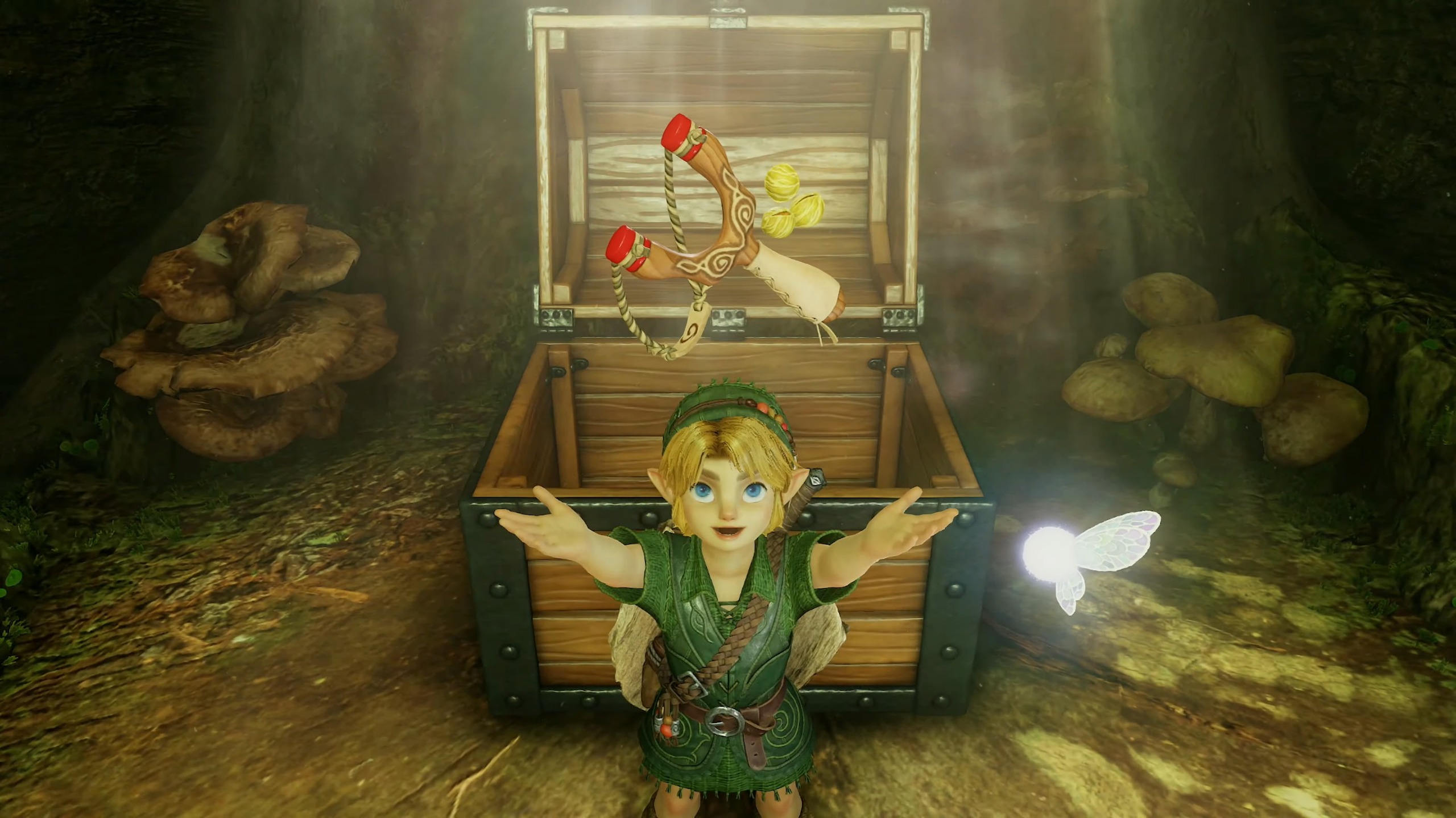 The Legend of Zelda: Ocarina of Time Remake