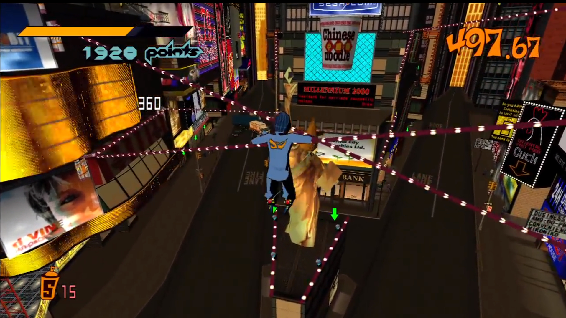 Sega teased five new games at The Game Awards, including Crazy Taxi &  Shinobi