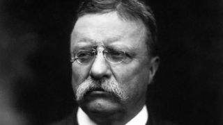 Who was John Muir: President Theodore Roosevelt