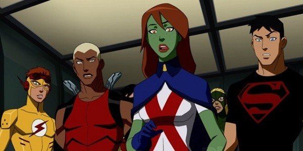 When The New Season Of Young Justice Should Arrive | Cinemablend