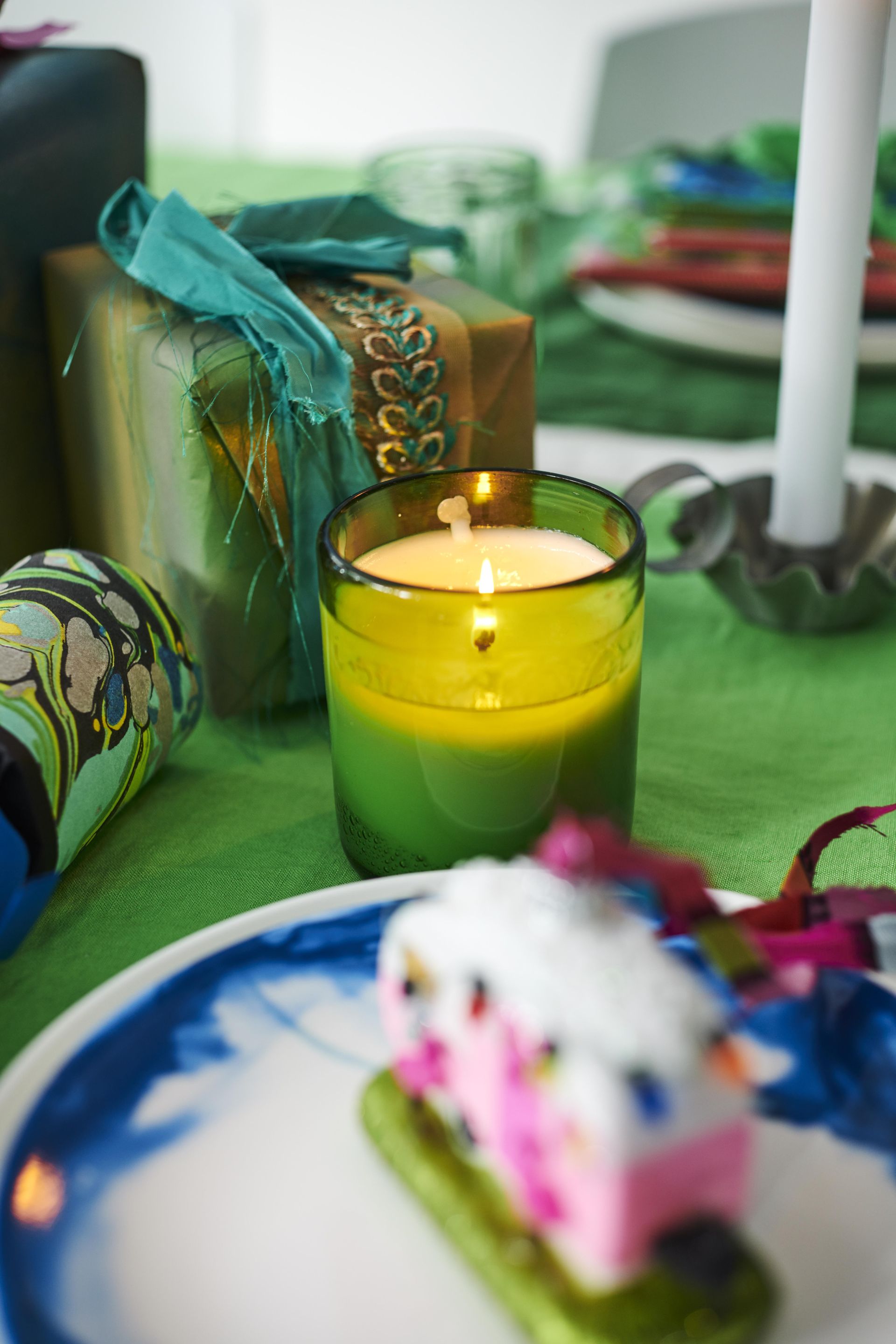 Designers Guild candle