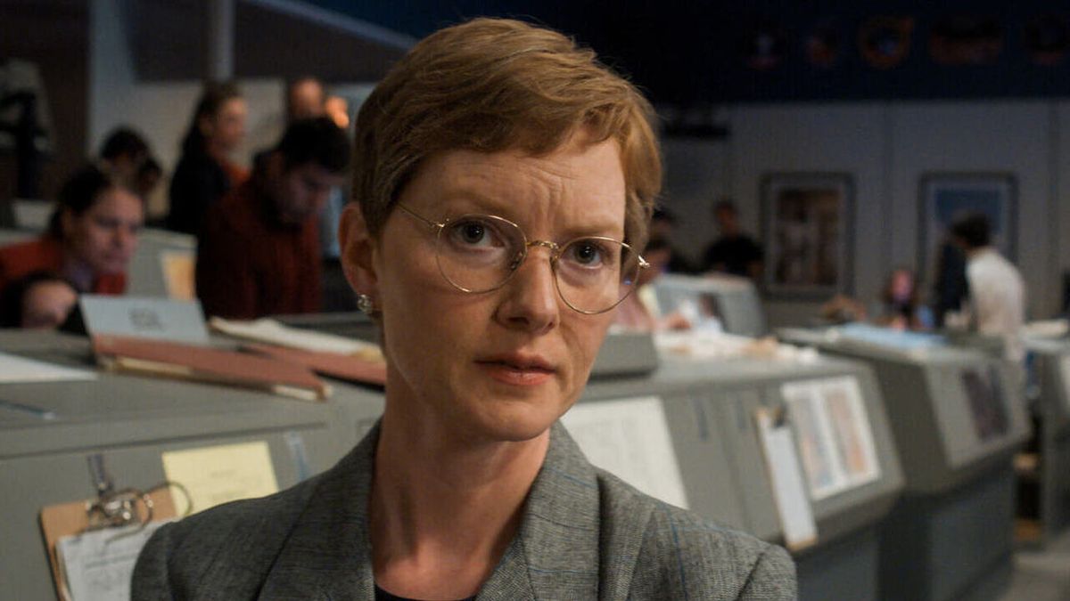 Wrenn Schmidt as Margo in For All Mankind&#039;s Season 3 finale