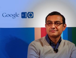 Google Exec Vic Gundotra -- 2008 Google Logo Memory