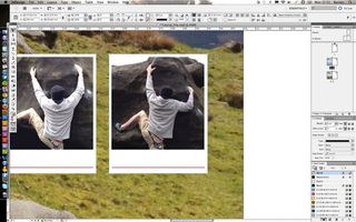 Use live captions in InDesign