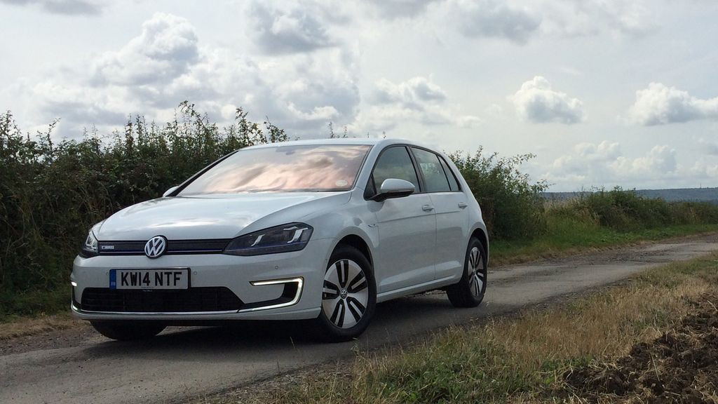 Volkswagen eGolf is the ultimate stealthy electric car TechRadar