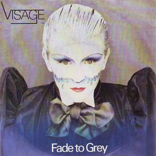 Visage - Fade To Grey