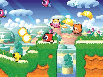 Kirby Super Star Ultra became 10 years old this year so I made a