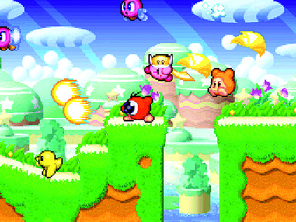 Kirby: Super Star Ultra Review - Respectable Platforming with the