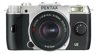 Pentax reveals Q7 CSC with larger sensor