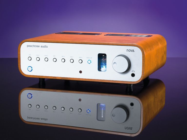 Peachtree Audio Nova review TechRadar