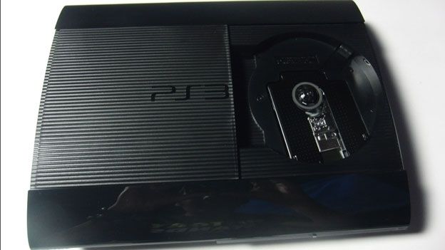 New PS3 Slim