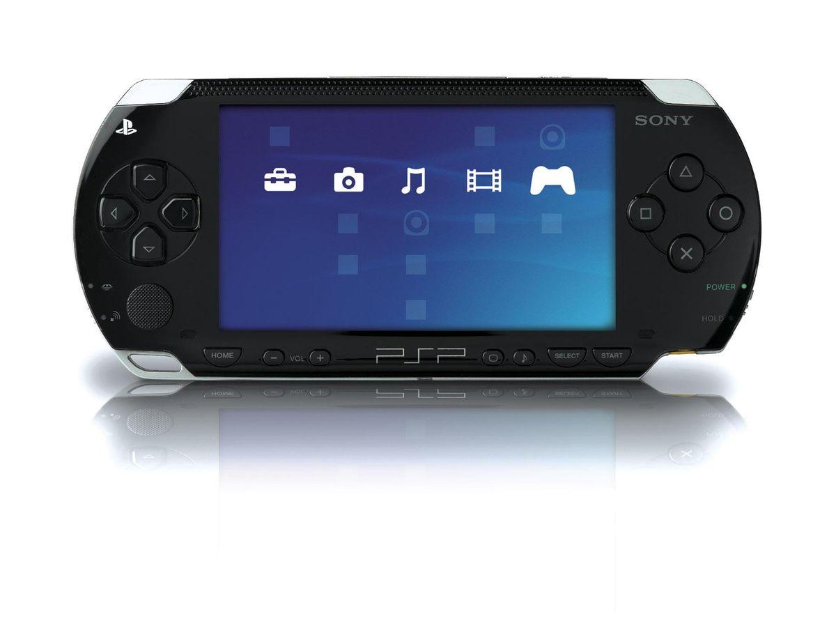 panel Aftale skuffe PSP gets Flash | GamesRadar+