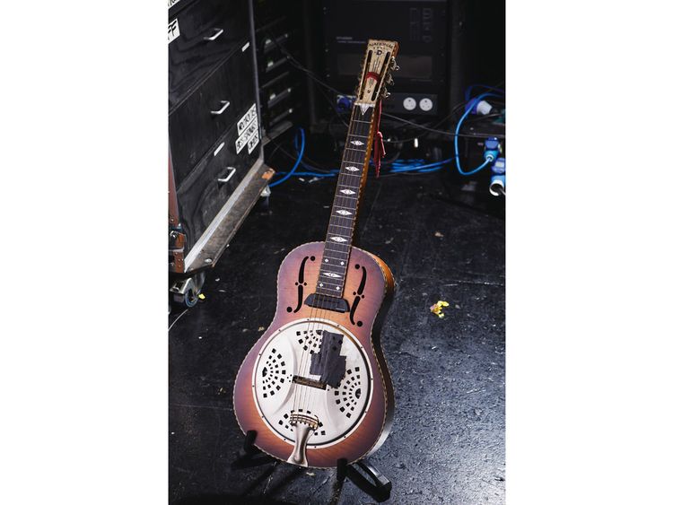 John Butler Rig Rig Tour: John Butler | MusicRadar