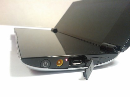 Sony tablet p review