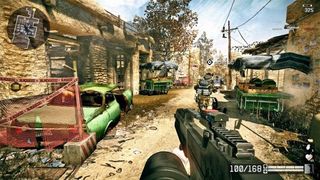 Warface preview