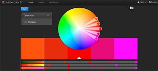 Create colour schemes with the help of this free app