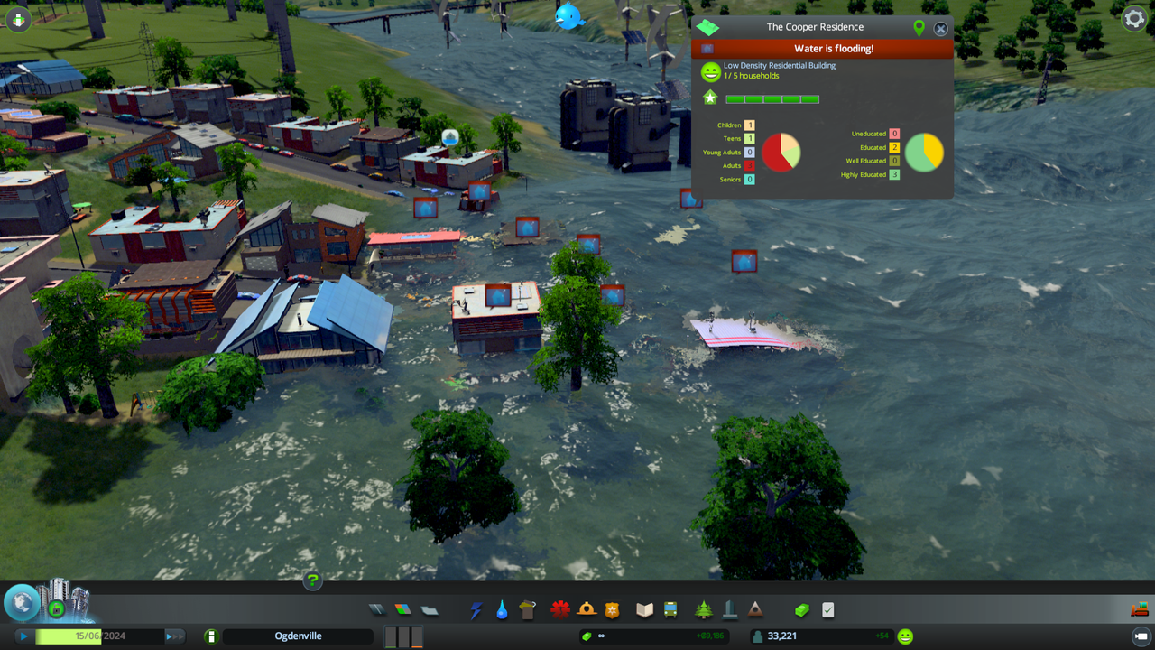 Cities Skylines