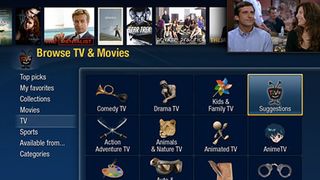 TiVo suggestions