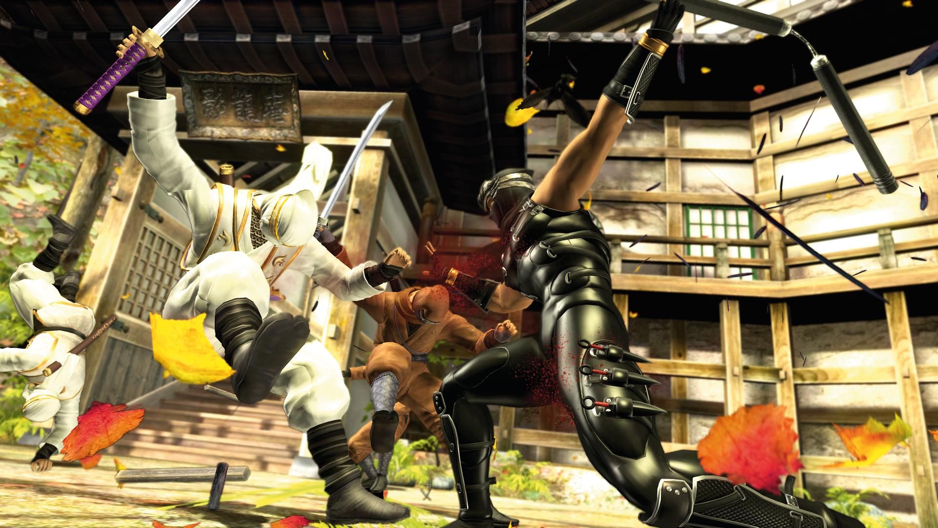 Ninja Gaiden Sigma Plus review | GamesRadar+