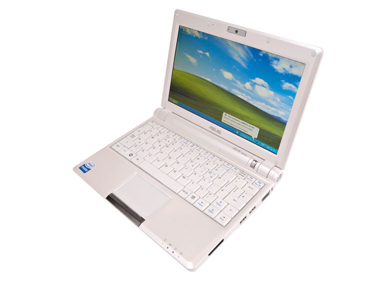 Asus eee pc 901 обзор