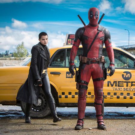deadpool still