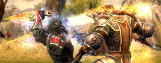 N7 armour in Kingdoms of Amalur