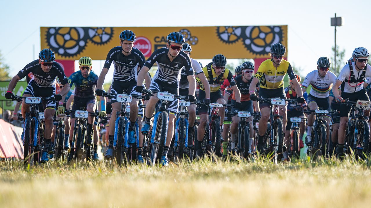 Cape Epic Prologue
