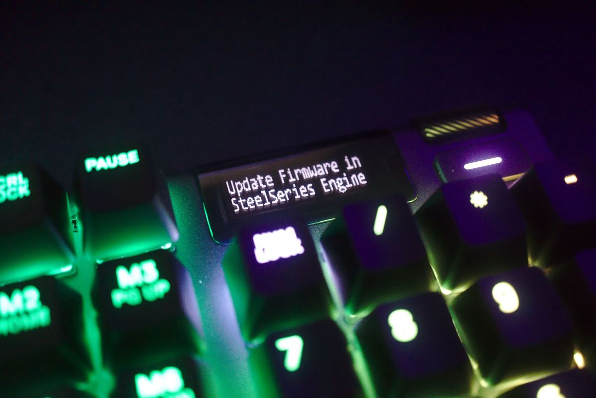SteelSeries Apex Pro