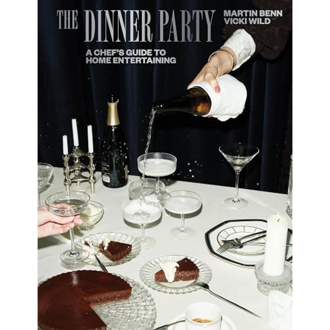 Hardie Grant Books, The Dinner Party: a Chef's Guide to Home Entertaining