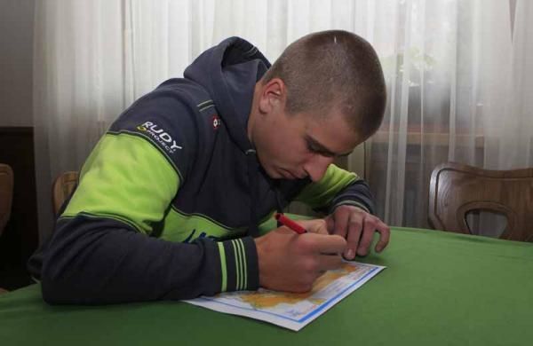 Peter Sagan had a stellar year in 2011 and will be looking for more in 2012