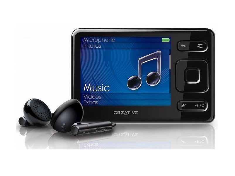 Creative Zen MX review | TechRadar