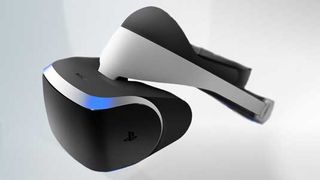 Sony's headset is titled Morpheus... but how far will people want to go down the rabbit hole?