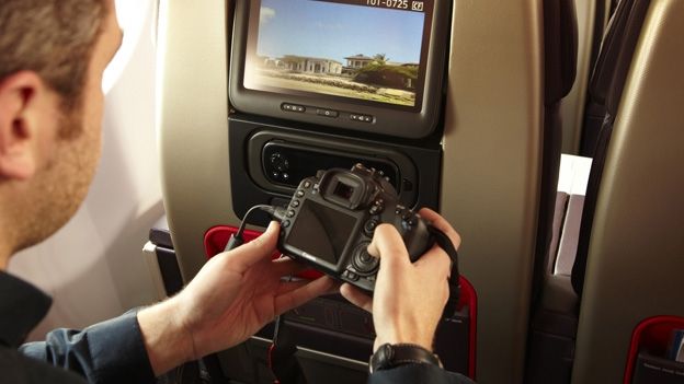 Virgin Atlantic In-flight entertainment review