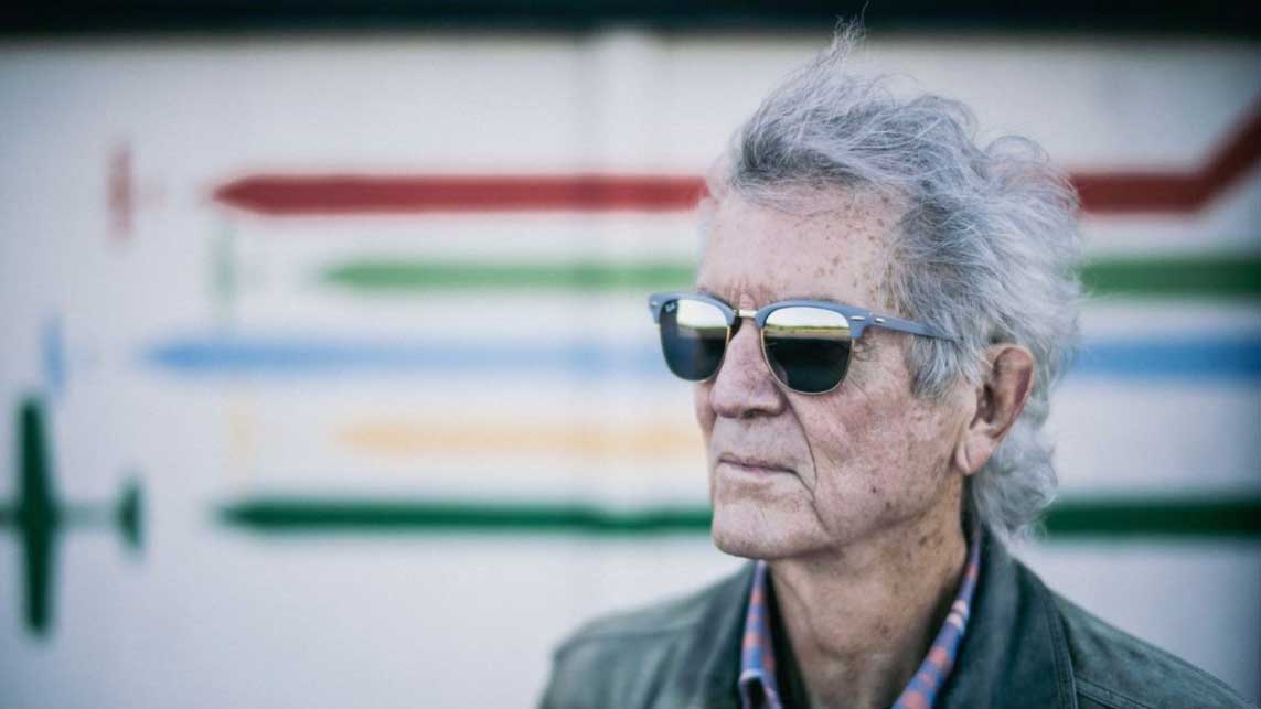 Rodney Crowell headshot