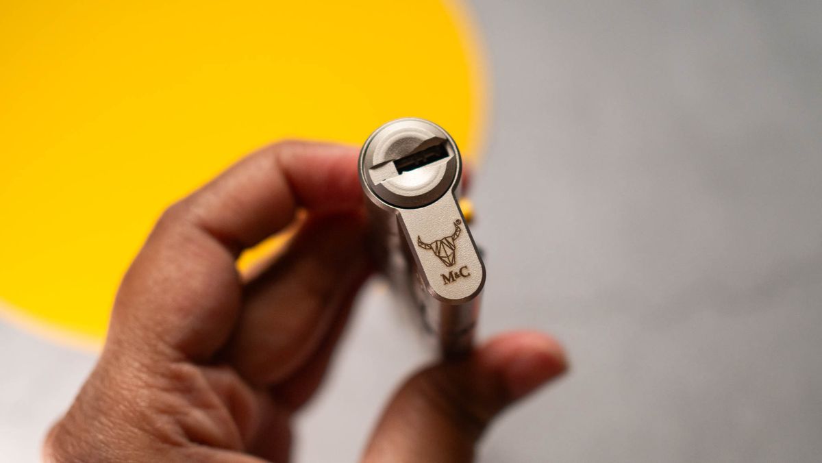 Testing the Nuki Smart Lock Ultra