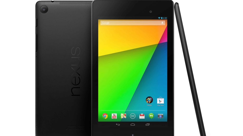 TechRadar Reacts New Nexus 7 TechRadar