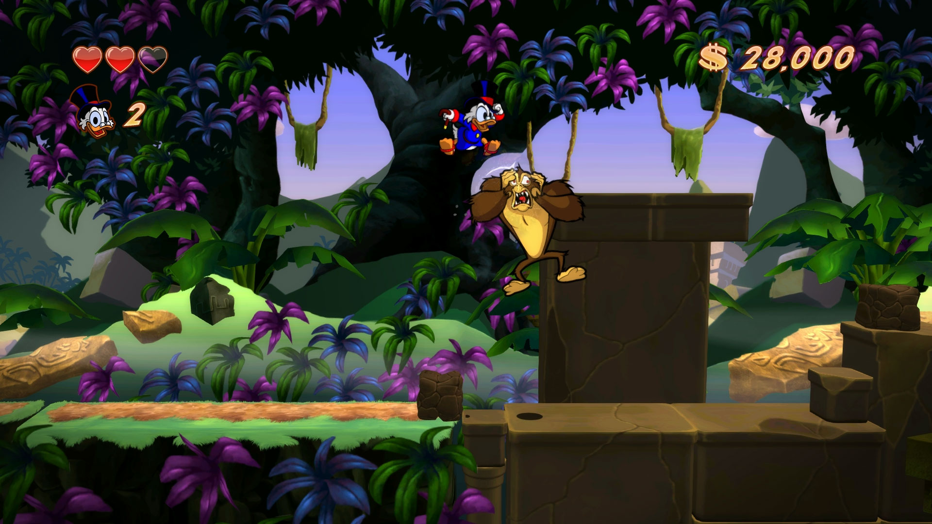 DuckTales: Remastered review | PC Gamer